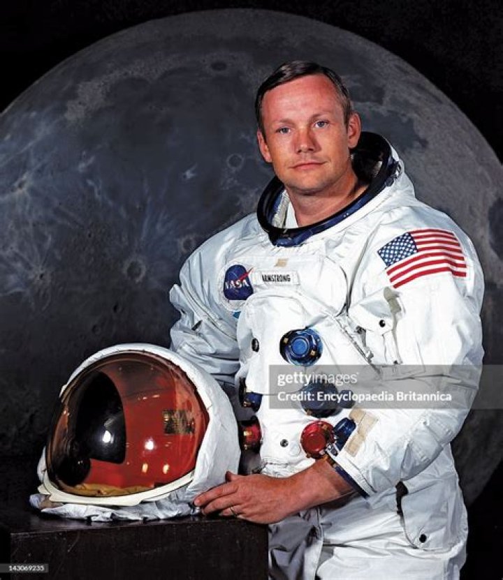 Neil Armstrong Neil Armstrong