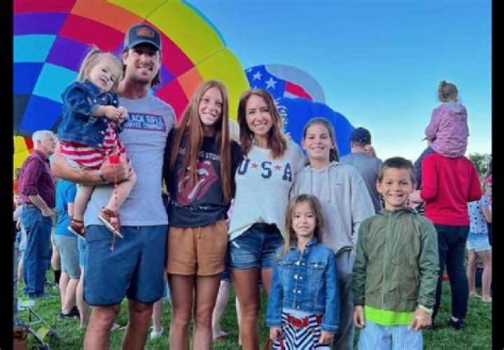 Neil Currey Kids McKenna, Cole, Faith, Jack, Remi and River