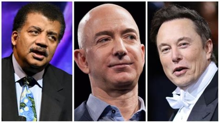 Neil deGrasse Tyson explains big numbers like Elon Musk's net worth