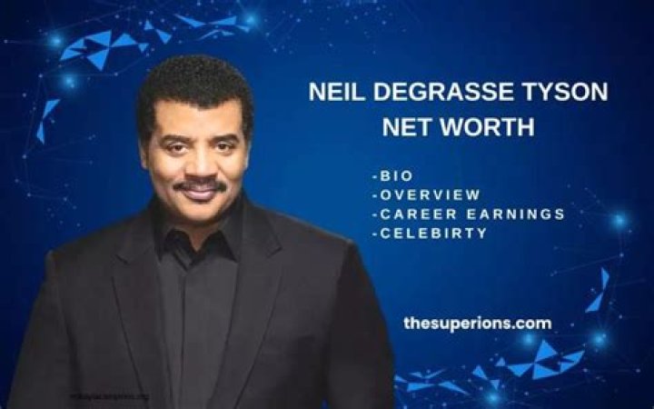 Neil deGrasse Tyson Net Worth 2024 Wiki, Married, Family, Wedding