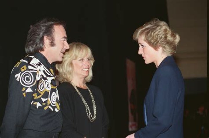 Neil Diamond & Marcia Murphey from Most Expensive Celeb Divorces E! News