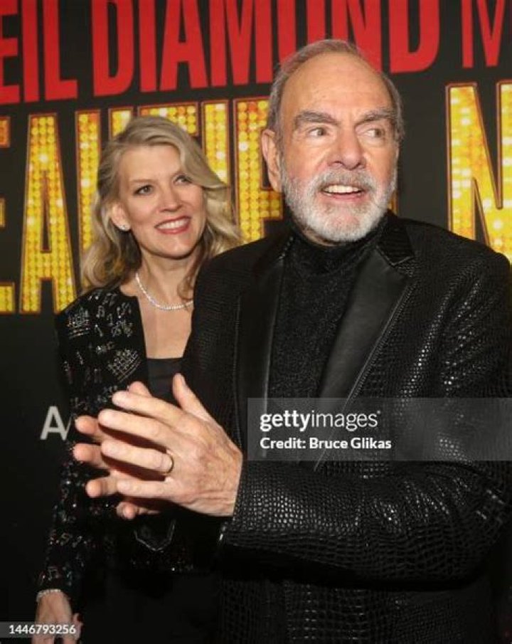 Neil Diamond and Katie McNeil tie the knot CBS News