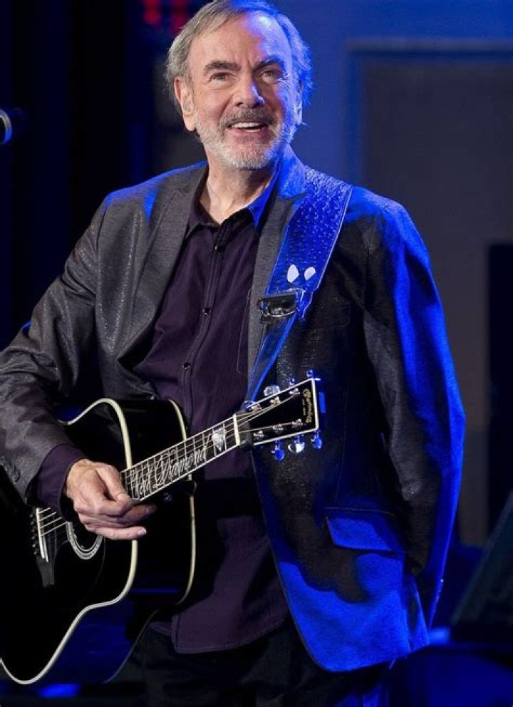 Neil Diamond Is Planning His Career Comeback
