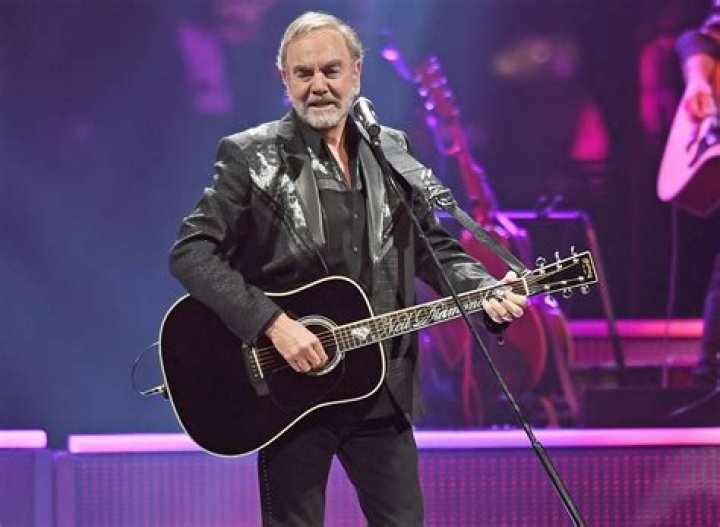 Neil Diamond Sells Entire Music Catalog to Universal Music Group