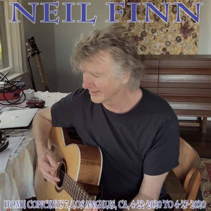 Neil Finn Concerts & Live Tour Dates 20242025 Tickets Bandsintown