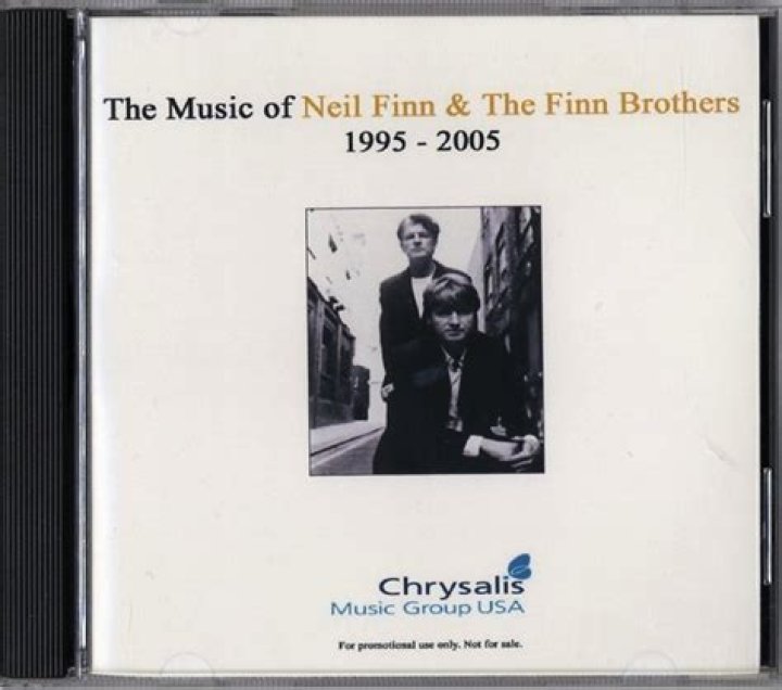 Neil Finn EMI Music Australia