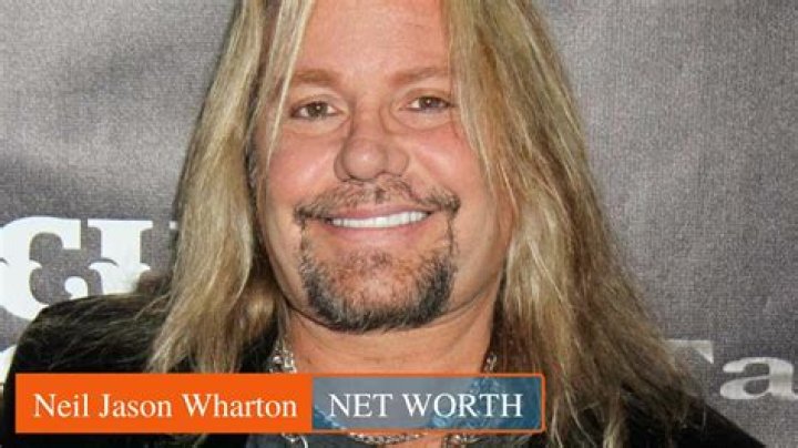 Neil Jason Wharton Bio, Career, Marital Status, Net Worth