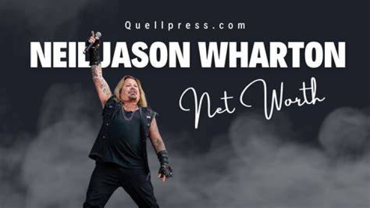 Neil Jason Wharton Net Worth, Age & Everything