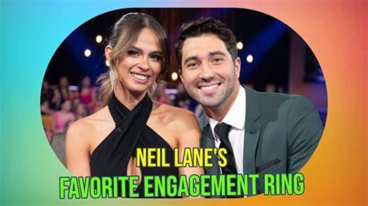 Neil Lane reveals Bachelor Sean Lowe and Catherine Giudici's rings