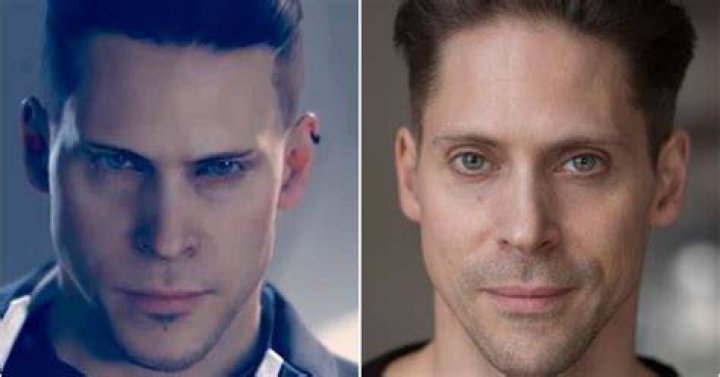Neil Newbon man of a thousand faces behind smash video games