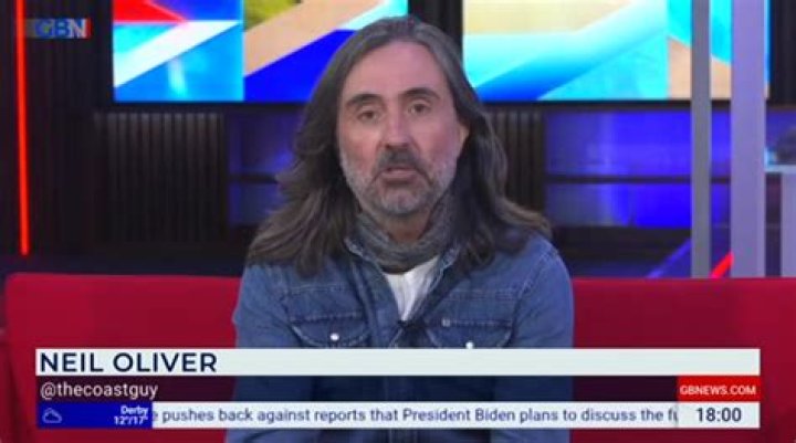 Neil Oliver of GBN on the WHO Global Pandemic Treaty and what it could