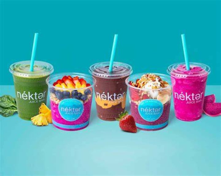 Nekter Juice Bar