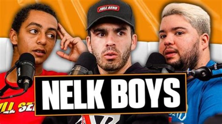 Nelk Boys' Happy Dad Hard Seltzer Officially Hits Shelves in California