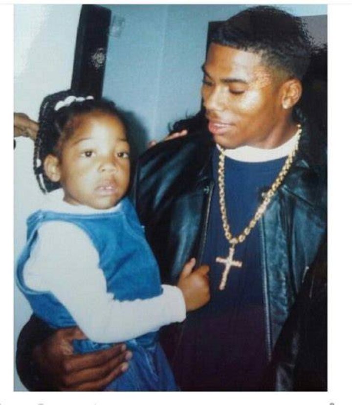 Nelly And His Daughter