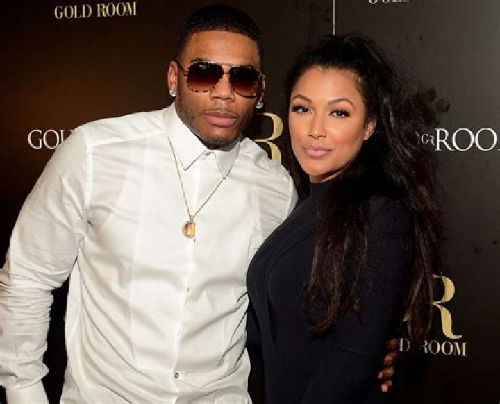 Nelly And Longtime Girlfriend Shantel Jackson Call It Quits After