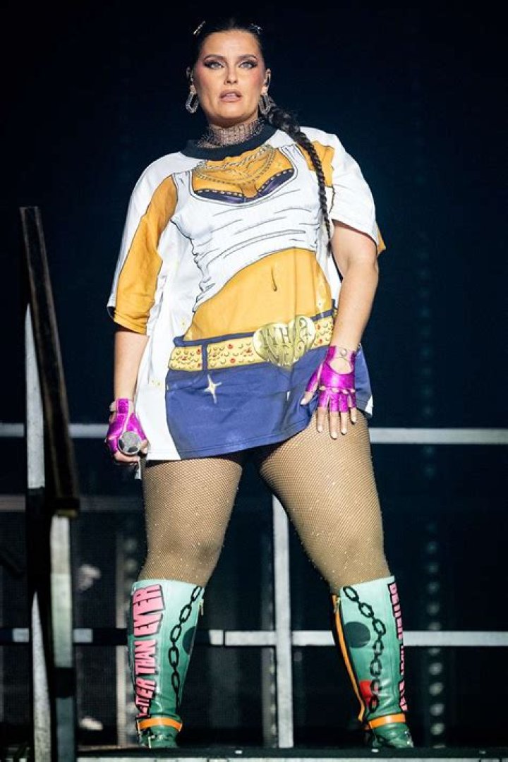 Nelly Furtado Body Telegraph
