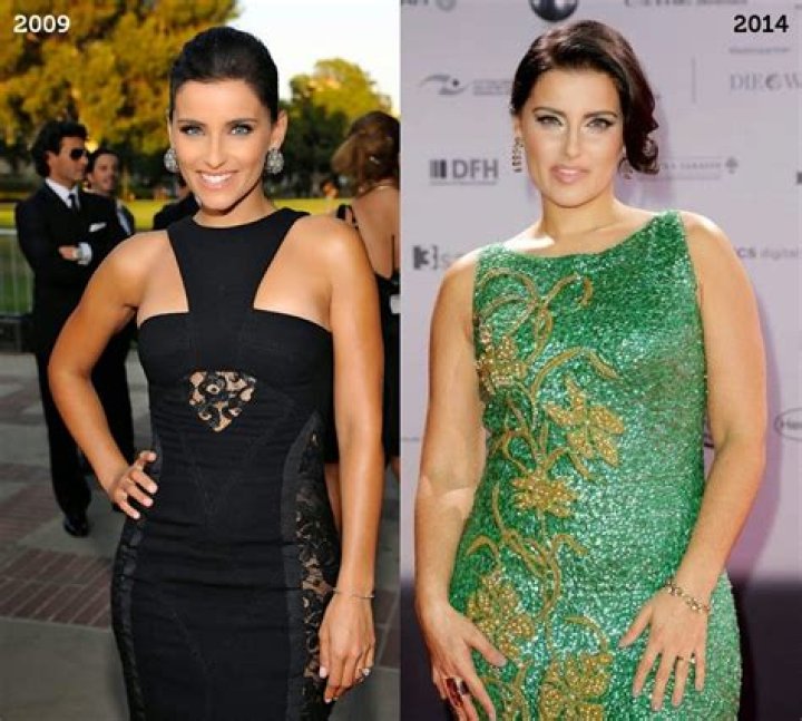 Nelly Furtado Height and Weight Stats PK Baseline How Celebs Get