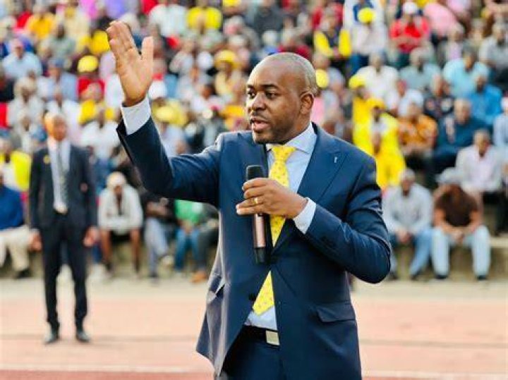 Nelson Chamisa confident of 2023 election win Mbare Times