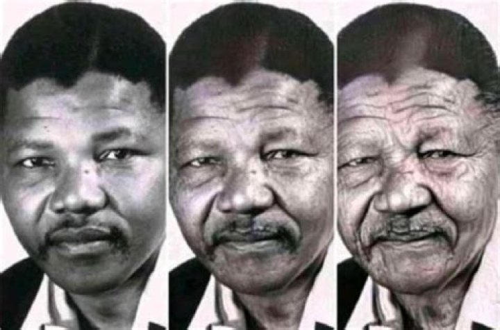 Nelson Mandela alleged 'clone' Who is Gibson Makanda?