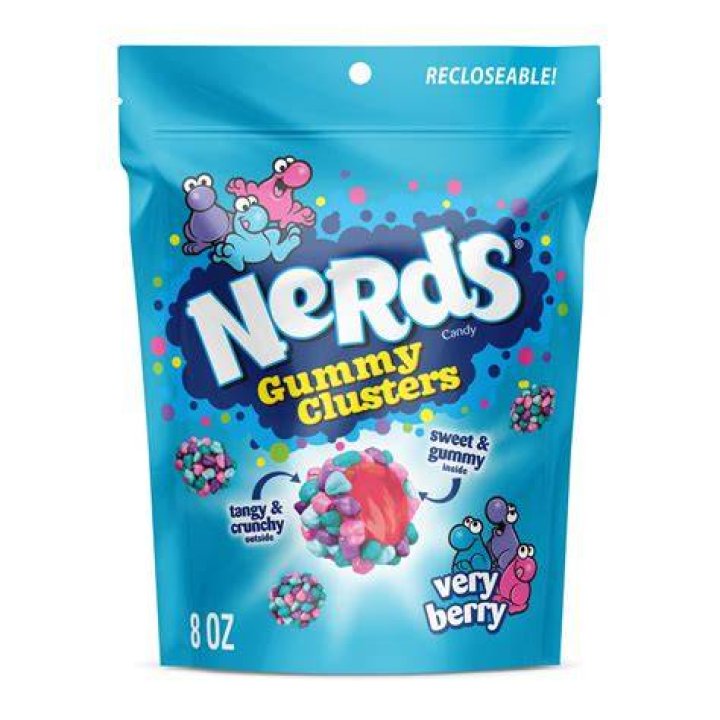 Nerds Gummy Clusters Candy Shop Snacks & Candy at HEB
