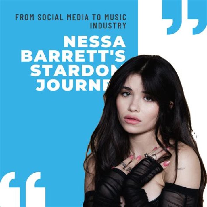 Nessa Barrett si &egrave; sottoposta alla chirurgia plastica? risponde la creator!