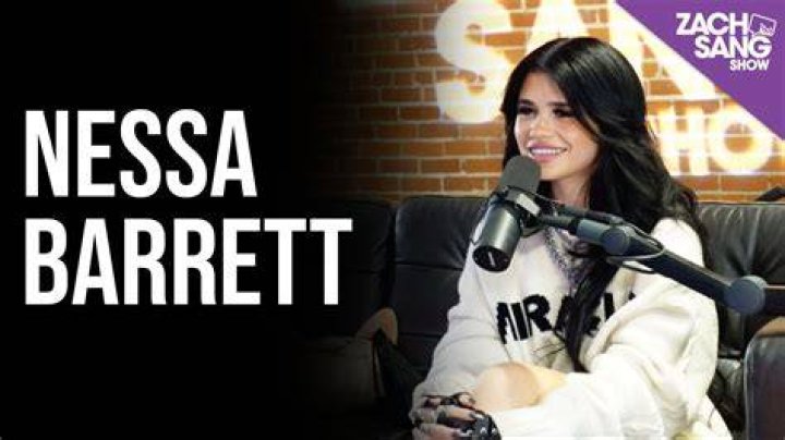 Nessa Barrett Talks About the Morbid Flair to Her Love Songs MTV PUSH