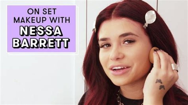 Nessa Barrett (tiktok) Net Worth 2020, Wikipedia, Age, Height, Full
