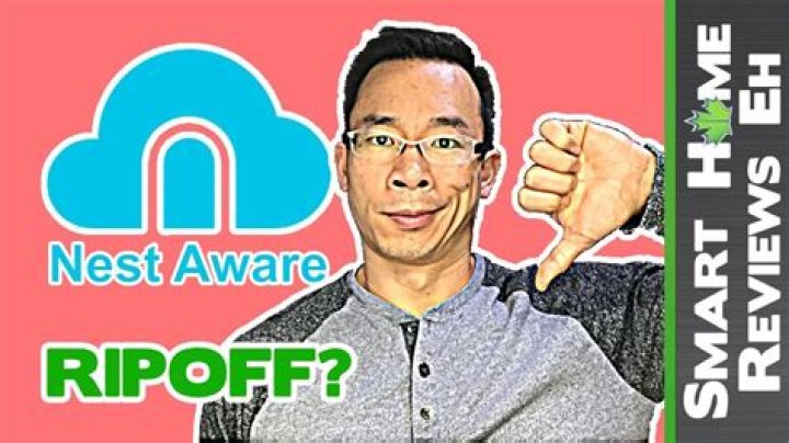 Nest Aware Review Is it worth getting? YouTube