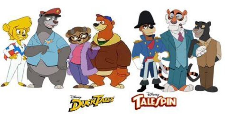 Nestor Carbonell DuckTales Wiki Fandom