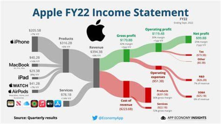Net Worth, Income, And Earnings Breakdown