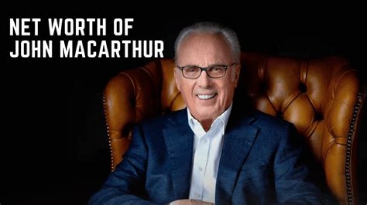 net worth of john macarthur Gannon Histogives
