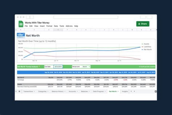 Net Worth Revealed And Analyzed