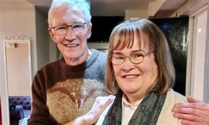 Net Worth Susan Boyle Husband Photos Photos Idea