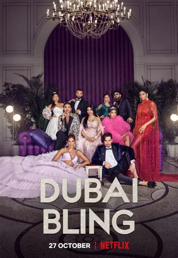 Netflix Dubai Bling cast Inside the stylish lives of the divas