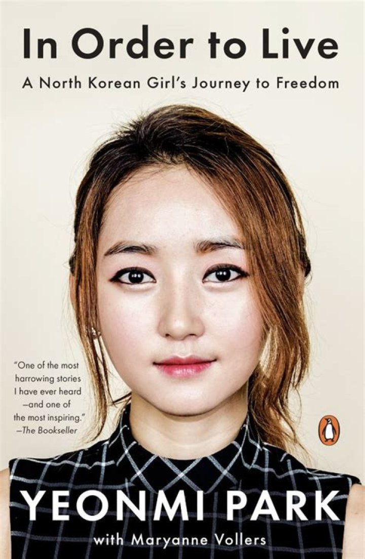 Netizens say North Korea defector Yeonmi Park resembles disfigured HK