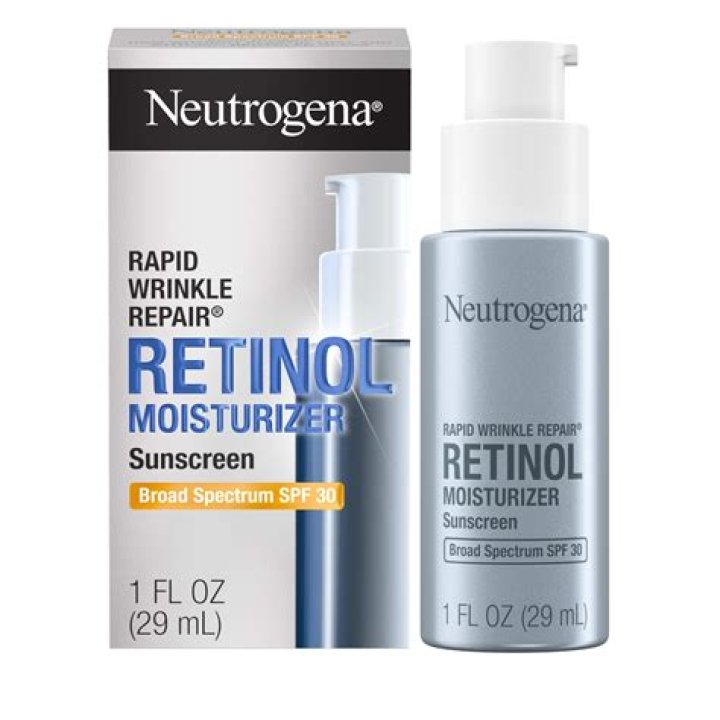 Neutrogena Rapid Wrinkle Repair TV Commercial Featuring Julie Bowen