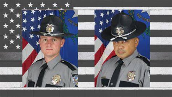 Nevada Highway Patrol trooper killed Friday morning identified YouTube