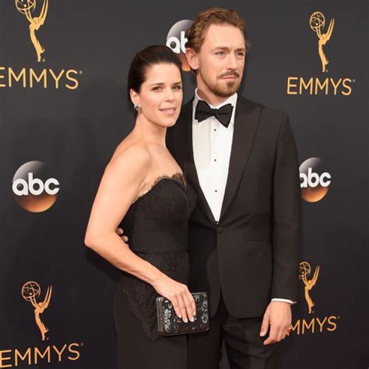 Neve Campbell celebrates her first Mother's Day weekend as she steps