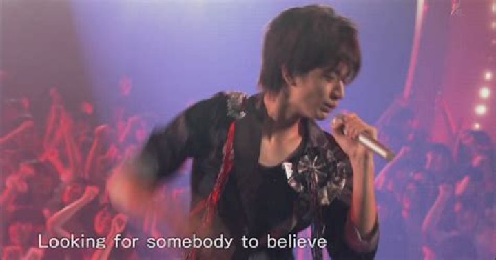 Never Ending Music Power Bakaleya6 profiles Morimoto Shintaro