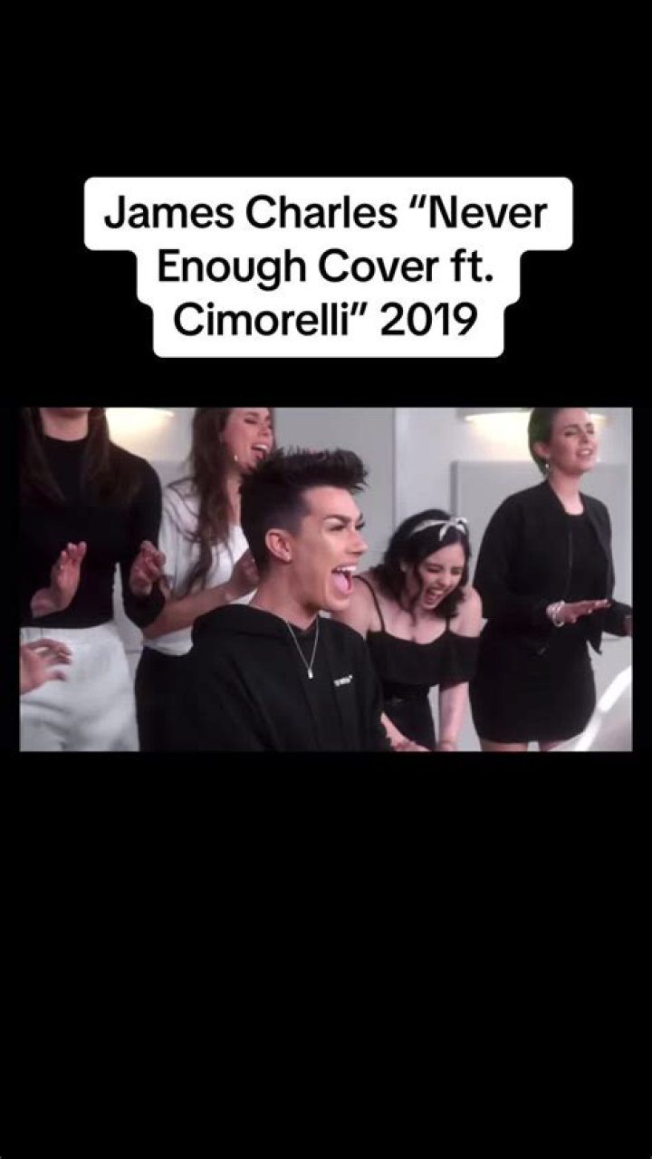 Never Enough Cover ft. Cimorelli - good songs to harmonize to