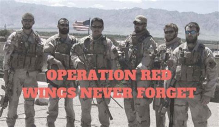 Never Operation Red Wings 6/28/05 [1024642] Operation red