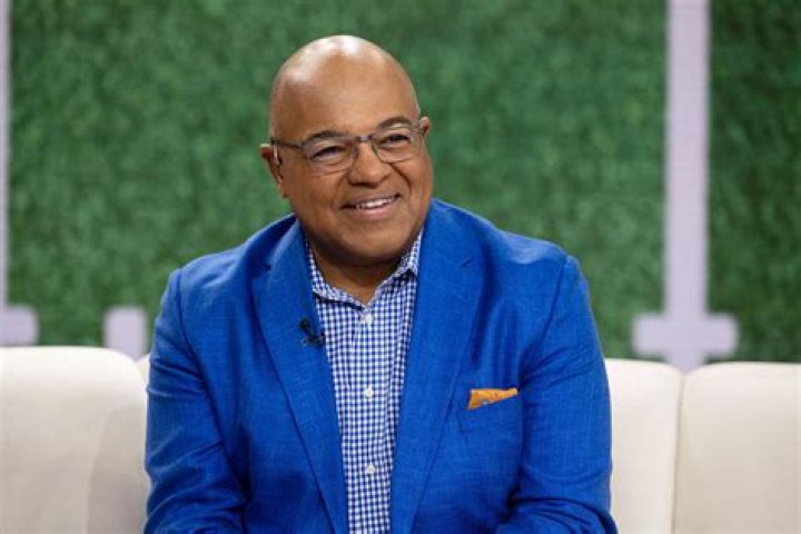 Never That Mike Tirico Was Suspended For Sexually Harassing and