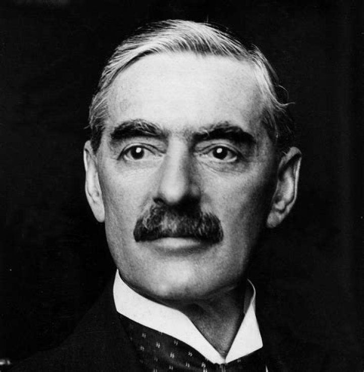Neville Chamberlain Neville Chamberlain