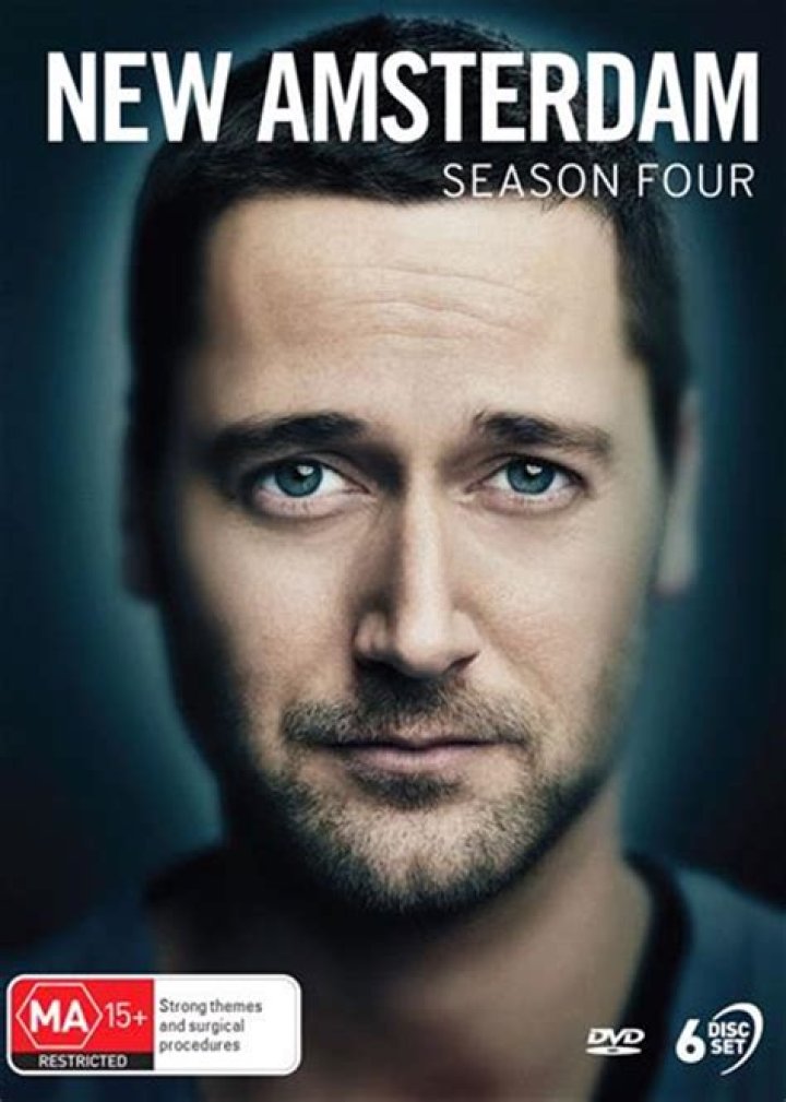 New Amsterdam Season 4 Episodes at