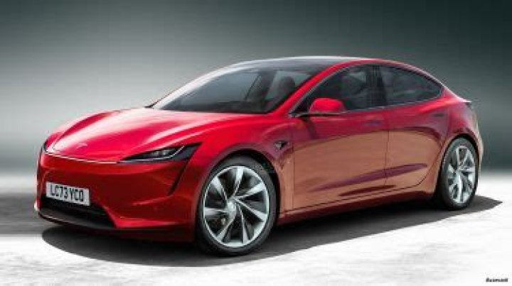 New baby Tesla electric car to target VW ID.3 Auto Express