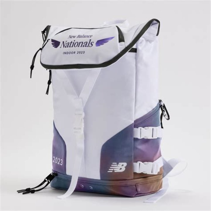 New Balance Nationals Outdoor Photos 2023 Outdoor Backpack_Detail_2