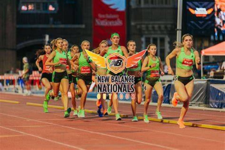 New Balance Nationals Outdoor