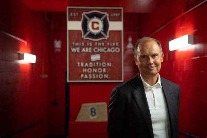 New Chicago Fire owner Joe Mansueto on the future of the MLS and the