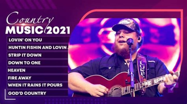 NEW Country Music Playlist 2021 (Top 100 Country Songs 2021) - country music country playlist names