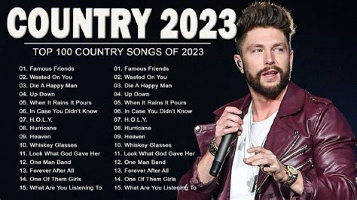 New Country Songs 2023 Mix 🔥 Country Music Playlist 2023 Top New (Latest Country Songs 2023) - country music country playlist names